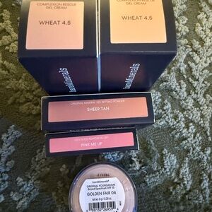 bareMinerals Complexion Rescue Gel Cream Wheat 4.5 and More